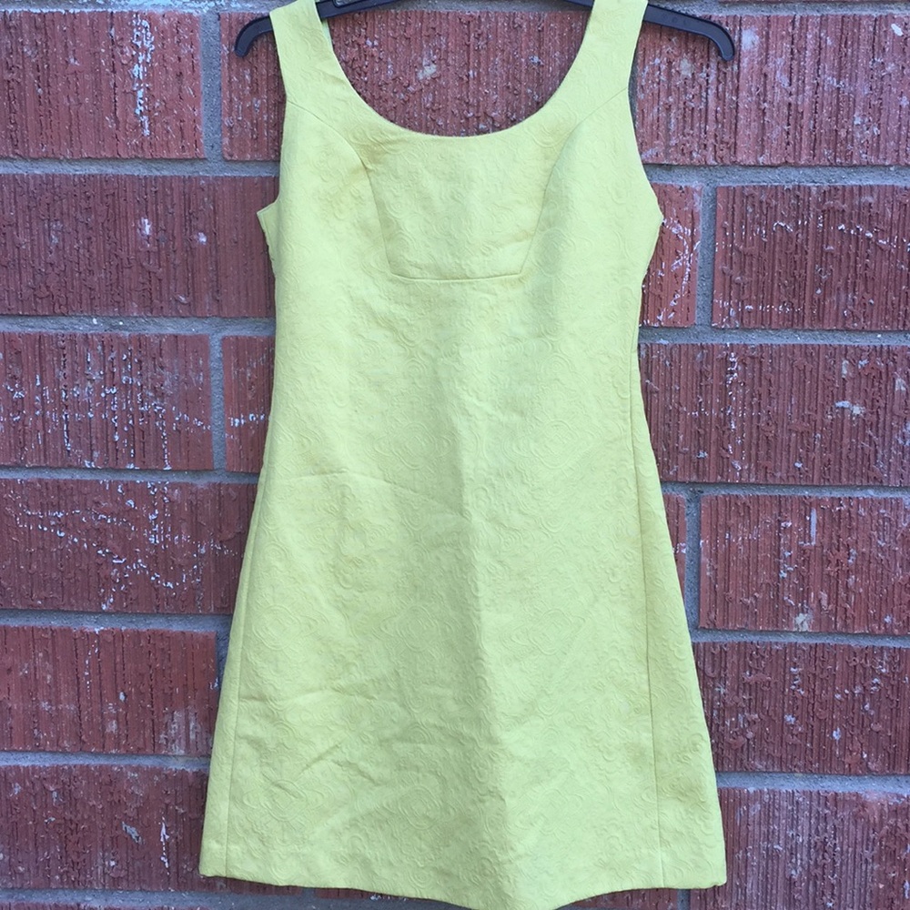 Anthropologie vintage dress size 4